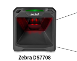 Zebra DS7708掃描器：柜臺(tái)由我把守，只管放“碼”過(guò)來(lái)！