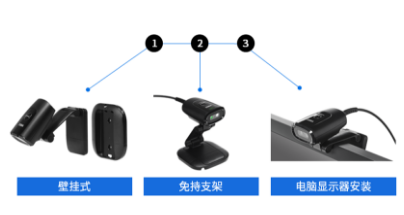 Zebra DS55系列|節(jié)省空間的高性能固定式掃描器，靈活安裝，易于集成